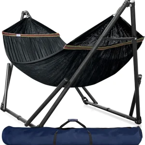 600 lbs Capacity Hammock Stand