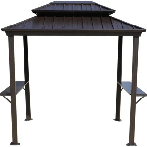 Outdoor Barbecue Gazebo