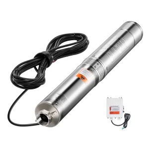 Deep Well Submersible Pump