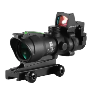 Adjustable Red Dot  Scope