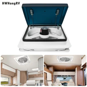 RV Vent Fan