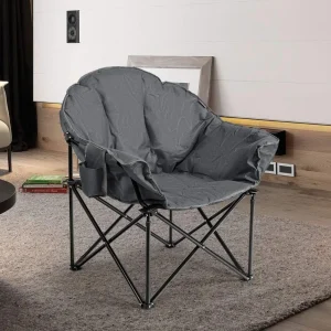 2 Packs Oversized Camping Chair