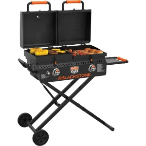 Heavy Duty Flat Top Portable BBQ Griddle