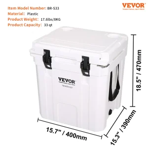Hard Cooler Insulated