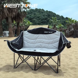 Double Camping Chair