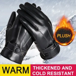 Men Touch Screen Gloves