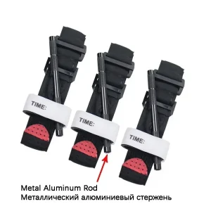 1pc Metal Aluminum Rod Tourniquet