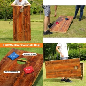 Professional Portable Cornhole Boards